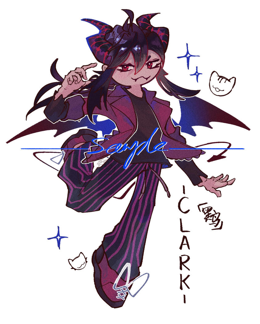 Character belongs to Brick784 on Tumblr